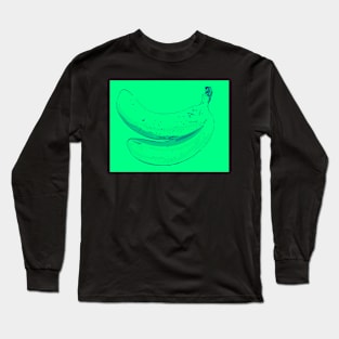 Everything Banana No. 3 Long Sleeve T-Shirt